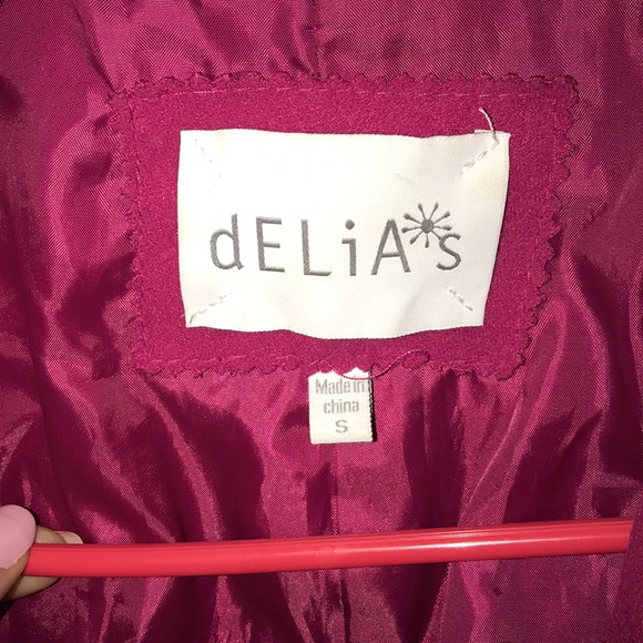 Raspberry peacoat - Picture 4 of 4